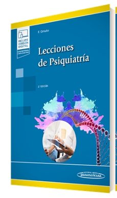 lecciones de psiquiatria 2º edicion-felipe ortuno sanchez pedreno-9788491104957