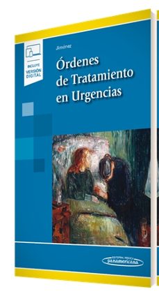 órdenes de tratamiento en urgencias-francisco javier jimenez nuñez-9788491108757