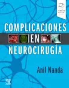 complicaciones en neurocirugia-anil nanda-9788491137757