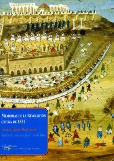 memorias de la revolucion griega de 1821 (ebook)-yanis macriyanis-9788491140757