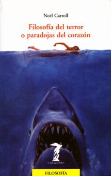 filosofía del terror o paradojas del corazón (ebook)-noel carrol-9788491142157