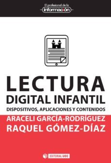 lectura digital infantil (ebook)-araceli garcia rodriguez-raquel gomez diaz-9788491164357