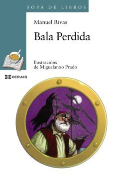 bala perdida (ebook)-manuel rivas-9788491210757