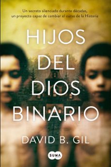 hijos del dios binario (tb)-9788491297857