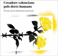 creadors valencians pels drets humans-9788491331957