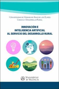 innovación e inteligencia artificial al servicio del desarrollo r ural-9788491332657