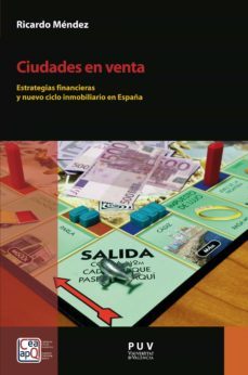 ciudades en venta (ebook)-ricardo mendez gutierrez del valle-9788491345657