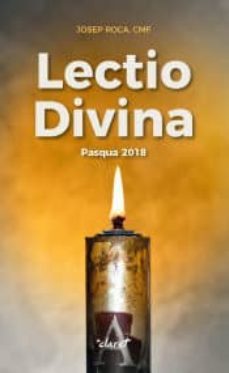 lectio divina: pasqua 2018 (cat)-josep roca i alsina-9788491360957