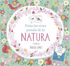 pinta les teves postals de la natura-9788491370857