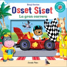 osset siset. la gran carrera-9788491375357
