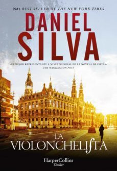 la violonchelista (ebook)-daniel silva-9788491397557