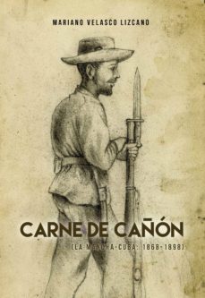 carne de cañon (ebook)-mariano velasco lizcano-9788491403357