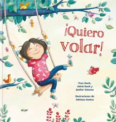 ¡ quiero volar!-pere duch-9788491421757