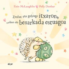 zenbat eta gehiago itxaron, are estuagoa da besarkada-9788491425557