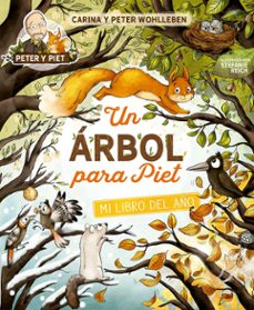 un arbol para piet-peter wohlleben-9788491458357
