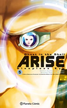 ghost in the shell arise 05/07-takumi oyama-9788491466857