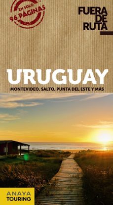 uruguay 2019 (fuera de ruta) (2ª ed.)-gabriela pagella rovea-9788491581857