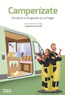 camperizate (2ª ed.) (guias singulares)-manel garcia gamez-9788491589457