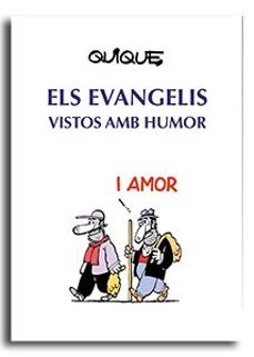 los evangelios vistos con humor-9788491656357