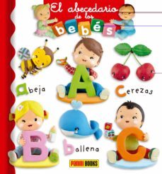 el abecedario (mini diccionario de los bebes)-emilie beaumont-9788491672357