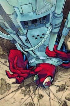 el asombroso spiderman 22: hijo de america-9788491673057