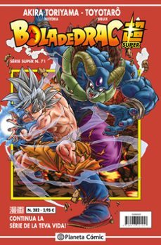 bola de drac sèrie vermella n. 282-akira toriyama-9788491746157