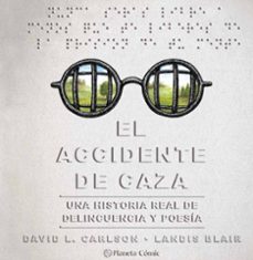 el accidente de caza (ebook)-9788411123310