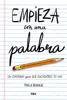 empieza con una palabra-peter h. reynolds-9788491875857