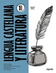 lengua castellana y literatura 1º bachillerato-9788491895657
