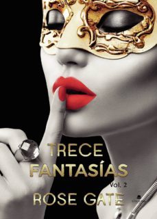 (i.b.d.) trece fantasias vol.2-rose gate-9788491941057