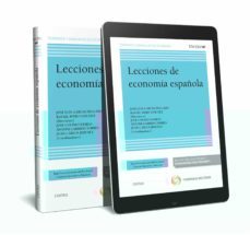 lecciones de economia española 2019-9788491978657