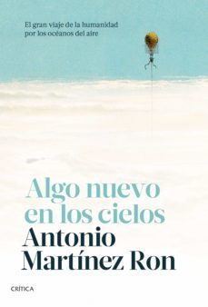 algo nuevo en los cielos (ebook)-antonio martinez ron-9788491993957