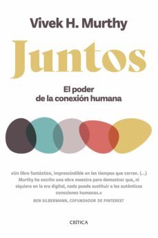 juntos-vivek h. murthy-9788491994657