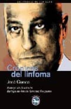 cronicas del linfoma-jose comas-9788492403257