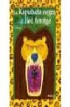la kaputxeta negra i el lleo ferotge-9788492442157