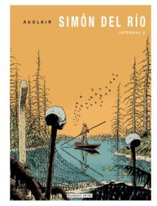 simon del rio integral 2-claude auclair-9788492444557