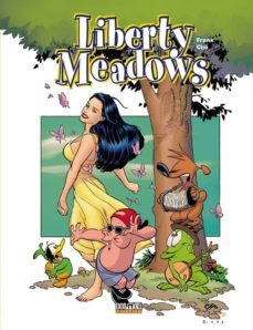 liberty meadows nº 1 (edicion de lujo)-9788492458257