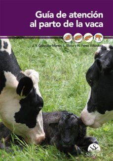 guia de atencion al parto de la vaca-juan vicente gonzalez martin-9788492569557