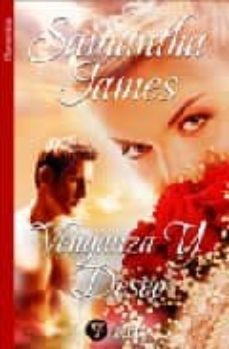 venganza y deseo-samantha james-9788492688357