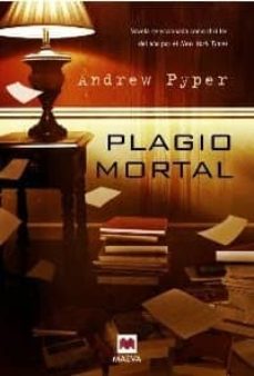 plagio mortal-andrew pyper-9788492695157