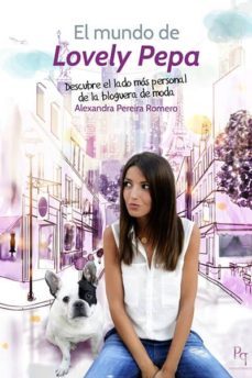 el mundo de lovely pepa-alexandra pereira romero-9788492715657