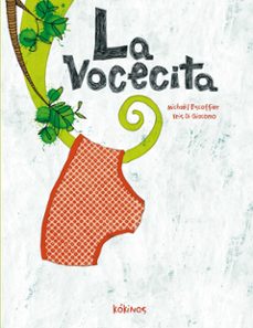 la vocecita-michael escoffier-9788492750757