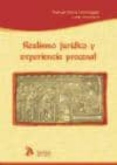 realismo juridico y experiencia procesal-9788492788057