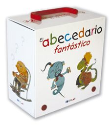el abecedario fantástico estuche                                                                  -9788492795857