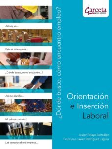 orientacion e insercion laboral-9788492812257