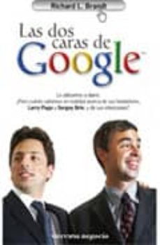 las dos caras de google-9788492819157