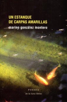 un estanque de carpas amarillas-marino gonzalez montero-9788492847457