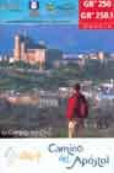 camino del apostol: los caminos de la cruz-9788493224257