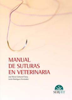 manual de suturas en veterinaria-jose maria carbonell tatay-9788493292157