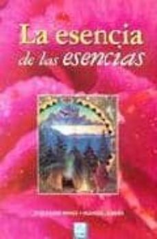 la esencia de las esencias-9788493298357